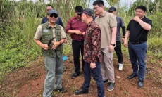 Memantapkan PSEL Bogor Raya, Pemkot Bogor Ajak Investor ke Lokasi TPA Galuga