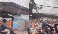 Viral Lokasi SPPG Cakung Timur Diduga Dekat Tumpukan Sampah
