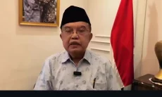 Jusuf Kalla Siap Tempuh Jalur Hukum Usai Dituding Danai Isu Ijazah Jokowi
