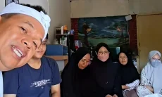 Gubernur Jabar Datangi Rumah Korban Pembunuhan oleh Preman di Purwakarta