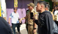 PKL Eks Pasar Bogor Terus Membandel, Pemkot Bogor Jaga Lokasi