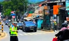 Jadi Solusi Urai Kemacetan, Pemkot Cimahi Bakal Bangun Bundaran di Simpang Citeureup
