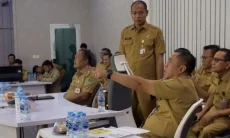 Aep Syaepuloh Murka Lantaran Banyak Pejabat Karawang Mangkir Saat Rapat Virtual