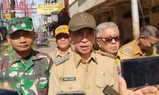 PKL Masu Masuk Pasar? Pemkot Sediakan Solusi Pembiayaannya 