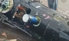 Heboh Penemuan Benda Mirip Rudal di Gili Trawangan, TNI AL Turun Tangan