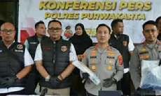 Hajatan Berujung Maut di Purwakarta, Polisi Tangkap Dua Preman Pelaku Pengeroyokan
