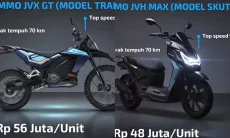 Motor Listrik MBG Dipastikan Tak akan Disita Terkait Korupsi Eks Tiga Pejabat BGN