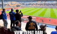 Corporate Box Persib Resmi Dibuka, Harga Tembus Rp70 Juta dengan Kursi Super Terbatas