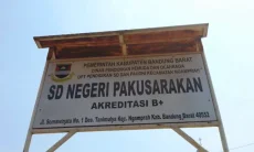 Ruang Kelas SDN Pakusarakan Tak Layak Digunakan, Begini Respons Disdik KBB