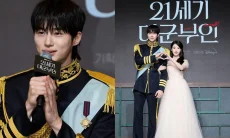 Usai 2 Tahun Hiatus Byeon Woo Seok Comeback Drama Baru 'Perfect Crown' Weekend Ini