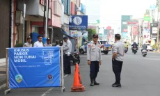 Dongkrak PAD, Dishub Kota Tasikmalaya Uji Coba Parkir Nontunai QRIS di HZ Mustofa