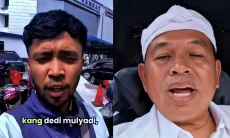 Dedi Mulyadi Panggil Kreator Viral Soal Pajak Kendaraan Tanpa KTP di Samsat Soetta