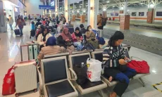 Daop 2: Trafik Penumpang KA Terkonsentrasi di Stasiun Bandung dan Kiaracondong