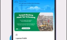 Cara Bayar Pajak Kendaraan di Aplikasi Sapa Warga Tanpa Harus ke Samsat