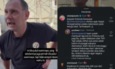 WNA Italia Ngamuk di Denpasar, Aniaya Warga Lokal Gara-Gara Suara Masak