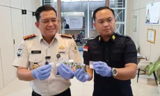 Dikemas dalam Mi Instan, Petugas Lapas Banceuy Gagalkan Penyelundupan Sabu-sabu