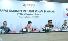 Tahun Buku 2025, CNAF Bukukan Pendapatan Rp2,23 Triliun, Bagikan Dividen Rp129 Miliar