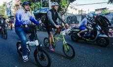 Jumat Besok, Farhan Bersama Forkopimda Kota Bandung Bakal Gowes ke Kantor