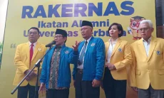 Cak Imin Minta IKA Universitas Terbuka Bantu Pemerintah Mengentaskan Angka Kemiskinan