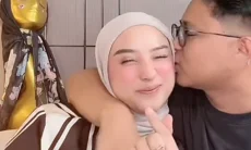 Muncul ke Publik, Doni Salmanan Live Bareng Istri Usai Isu Bebas Bersyarat