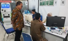 Hari Pertama Penerapan WFH, Layanan Adminduk Tetap Buka di MPP KBB