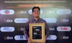 Modernisasi Ekosistem Logistik, JNE Sabet Indonesia Digital Innovation Awards 2026 