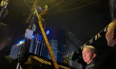PLN Diminta Langsung Cabut Aliran Penggunaan Listrik Ilegal PKL Alun-alun Kota Bogor 