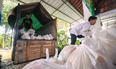 Ironi Kemiskinan Turun, Ribuan Warga Kota Bandung Butuh Uluran Tangan