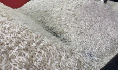 Stok Beras Kota Bandung Terjaga Meski Gagal Panen