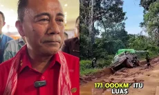 Wagub Kalbar Tantang Dedi Mulyadi Bangun Kalimantan Barat dengan APBD Rp6 T
