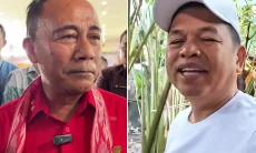 Wagub Kalbar Janji Cium Lutut Dedi Mulyadi Jika Berhasil Bangun Kalimantan Barat