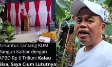 Dedi Mulyadi Respon dengan Santai Tantangan Wagub Kalbar yang Minta Bangun Daerahnya