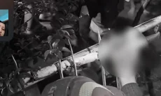 Tangan Remaja Tersangkut Pagar di Kopo Bandung, Damkar Turun Tangan