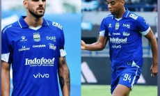Matricardi Kartu Merah di Laga Persib vs Bali United, Barros Justru Diserbu Warganet