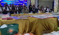 Tabuh Genderang Perang, Polda Jabar Ungkap 1.138 Kasus Narkoba pada 2026