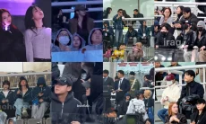 Konser BTS Berubah jadi Acara K-Pop Bertabur Bintang dengan Kehadiran Banyak Seleb