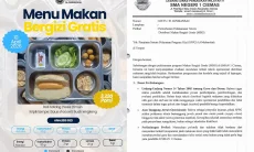 Guru Difitnah Ambil Jatah, SMAN 1 Ciemas Minta SPPG Bagikan Sendiri MBG ke Siswa