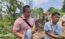 Izin Bermasalah Proyek Tetap Jalan, Warga Padalarang Tolak Tower Setinggi 60 Meter