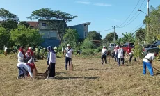 Tanah Sareal Segera Miliki Lapangan Mini Soccer dan Jogging Track