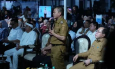 Aspirasi Dadang Supriatna di Depan Menteri, Dari Rentenir Hingga Susah Ajukan Kredit