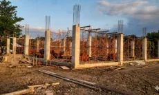 Pembangunan Gedung Baru BPBD Kabupaten Cirebon Ditarget Rampung Juli 2026