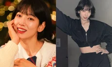 Aktris Park Shin Hye Umumkan Kehamilan Anak Kedua saat Tampil dengan Tubuh Langsing