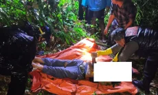 Seorang Pria Ditemukan Tewas di Pinggir Sungai Cisadane