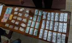 Polisi Babakan Madang Ciduk Bandar Obat Terlarang, Ribuan Butir Diamankan
