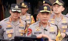 Berharap Persib Kembali Juara, Ini Pesan Kapolda Jabar Irjen Pol Rudi Setiawan