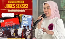 Atalia Soroti Skandal Pelecehan di UI dan ITB: Sebagai Perempuan Ini Menyakitkan