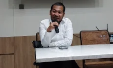 Tak Diakui KONI, Ketua Umum Terpilih PERBASI Jabar Meradang