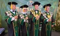 Wisuda 1.810 Lulusan, Rektor Unjani: Sistem Hybrid Buka Akses Kuliah Tanpa Privilege