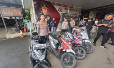 Kasus Pengeroyokan di Cibeureum, Polres Cimahi Amankan 20 Orang