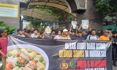 Forsa Soroti Penanganan Aliran Dana Asing ke LSM, Minta Polri dan Kejagung Tegas